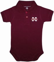 Polo Bodysuit