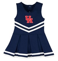 Cheerleader Bodysuit Dress