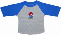 Raglan Sleeve Shirt