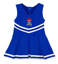 Infant Cheerleader Dress