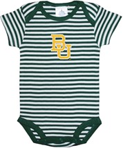 Striped Bodysuit