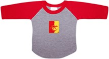 Raglan Sleeve Shirt