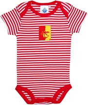 Striped Bodysuit