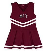 Cheerleader Bodysuit Dress