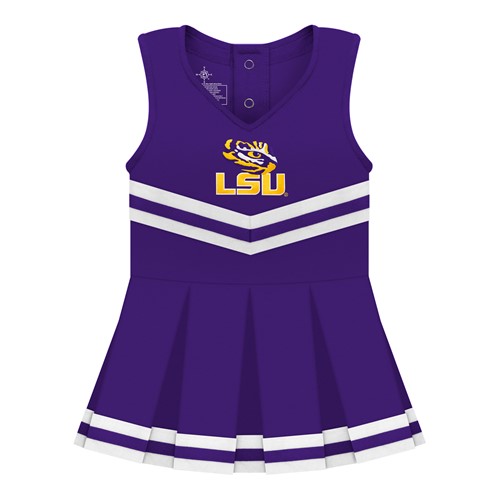 Girls Varsity Cheer Tutu Bodysuit